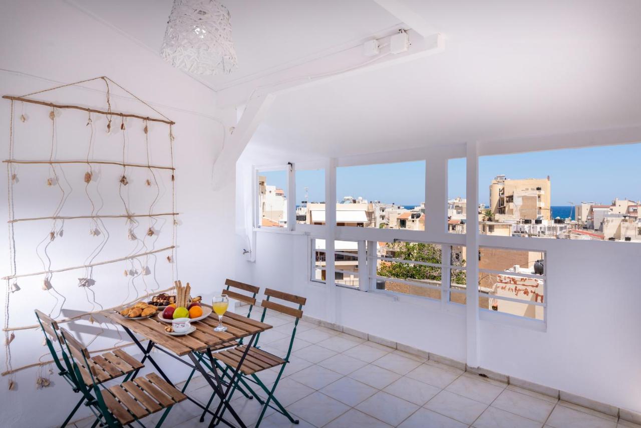 Kantouni Heraklio Apartment Heraklion  Ngoại thất bức ảnh
