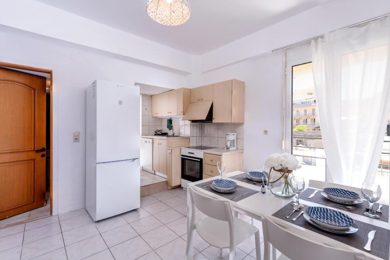 Kantouni Heraklio Apartment Heraklion  Ngoại thất bức ảnh