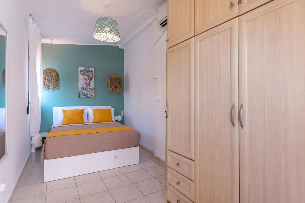 Kantouni Heraklio Apartment Heraklion  Ngoại thất bức ảnh