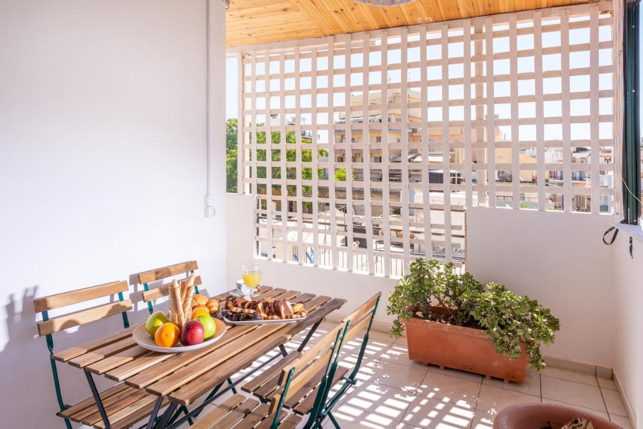 Kantouni Heraklio Apartment Heraklion  Ngoại thất bức ảnh