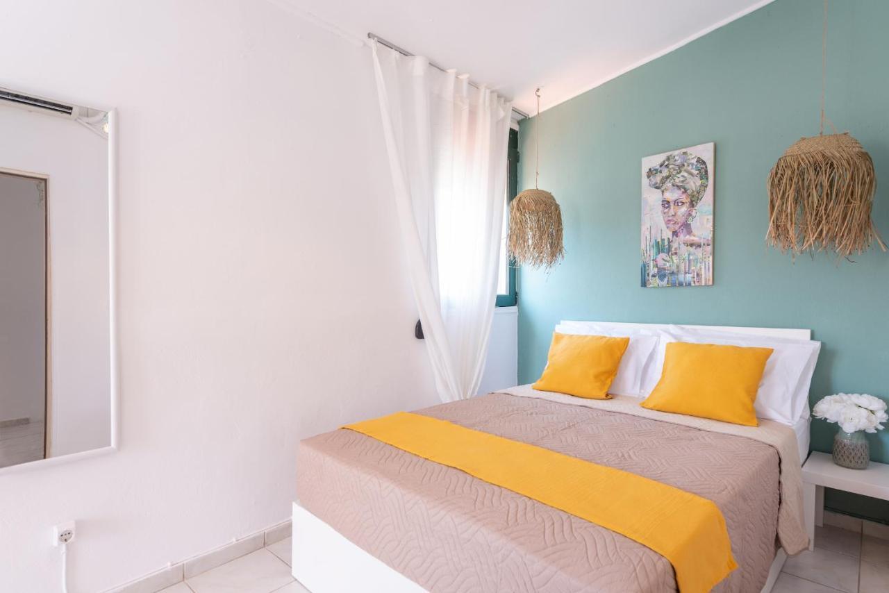Kantouni Heraklio Apartment Heraklion  Ngoại thất bức ảnh