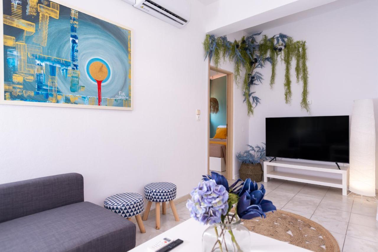 Kantouni Heraklio Apartment Heraklion  Ngoại thất bức ảnh
