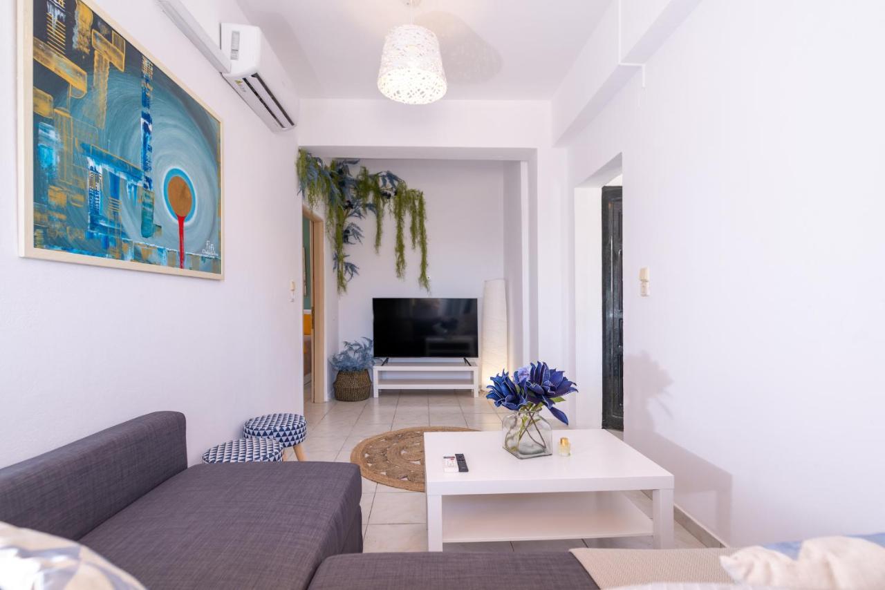 Kantouni Heraklio Apartment Heraklion  Ngoại thất bức ảnh