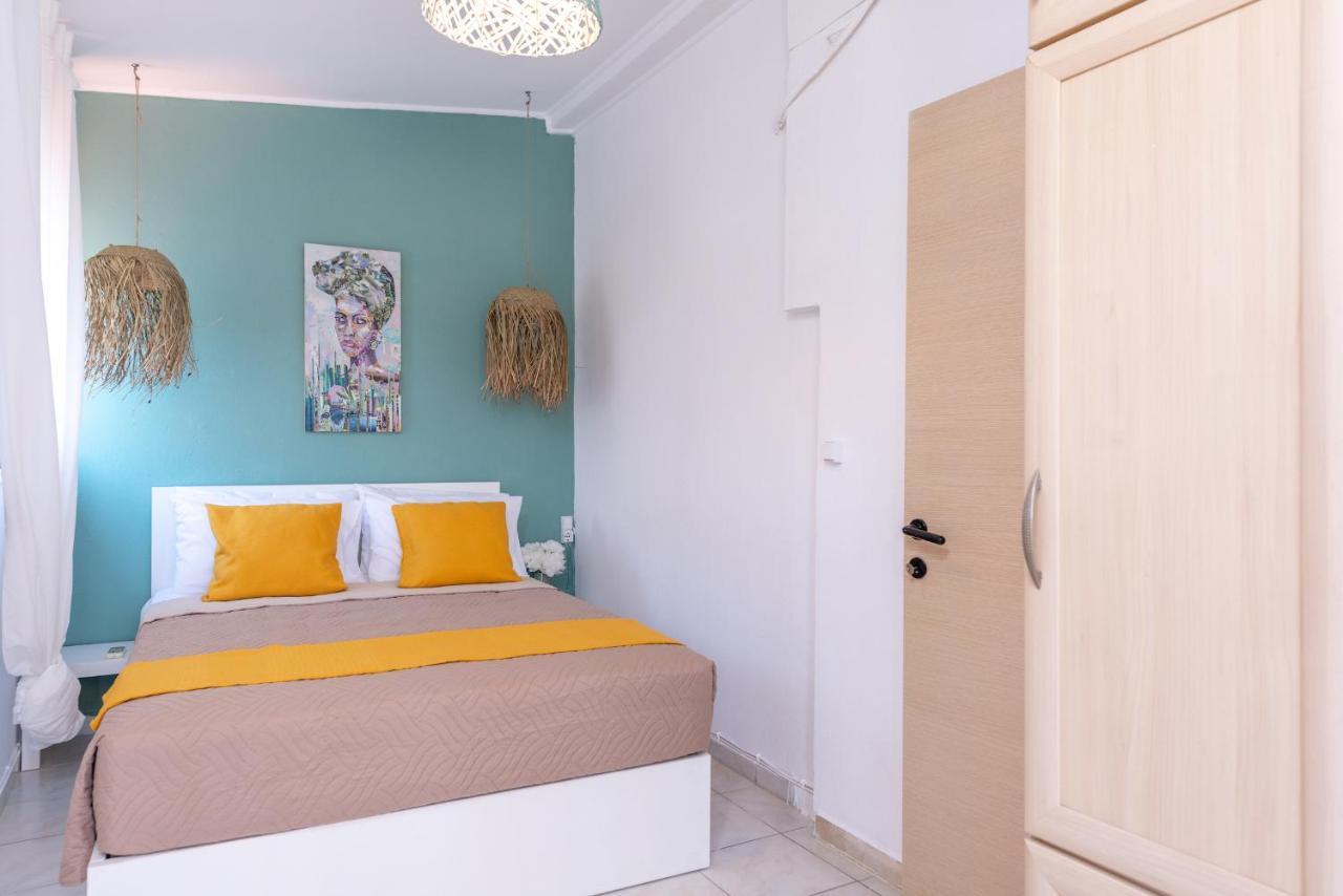 Kantouni Heraklio Apartment Heraklion  Ngoại thất bức ảnh