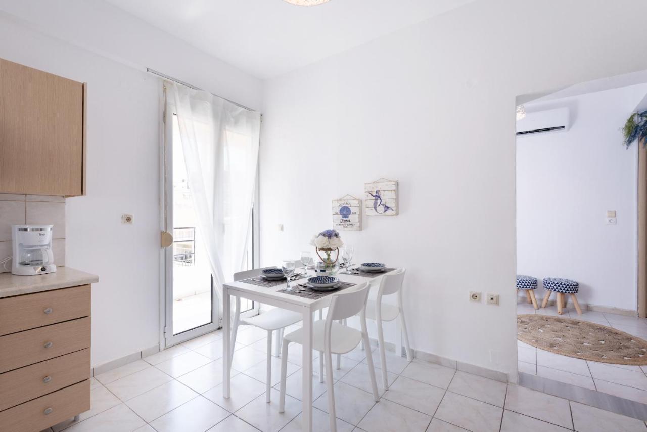 Kantouni Heraklio Apartment Heraklion  Ngoại thất bức ảnh
