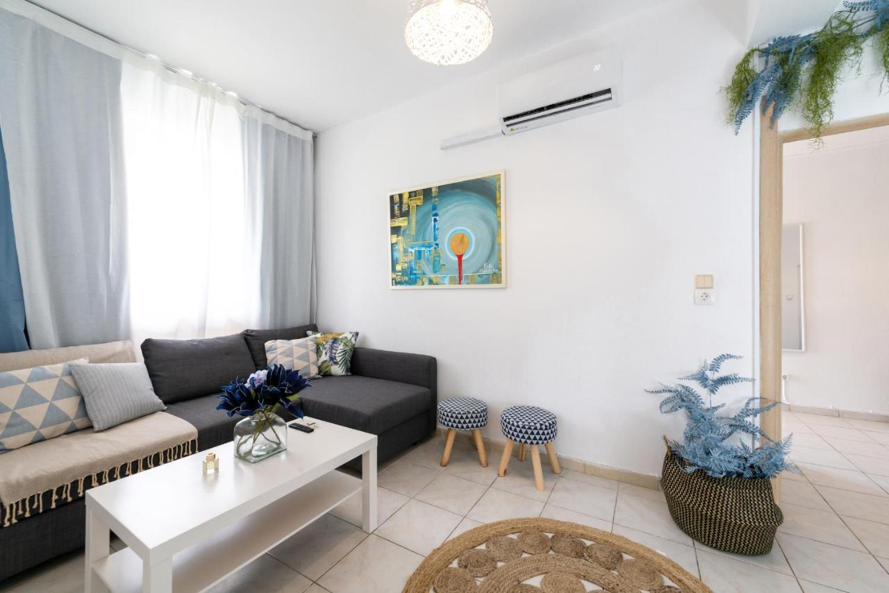 Kantouni Heraklio Apartment Heraklion  Ngoại thất bức ảnh