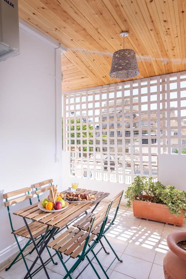 Kantouni Heraklio Apartment Heraklion  Ngoại thất bức ảnh