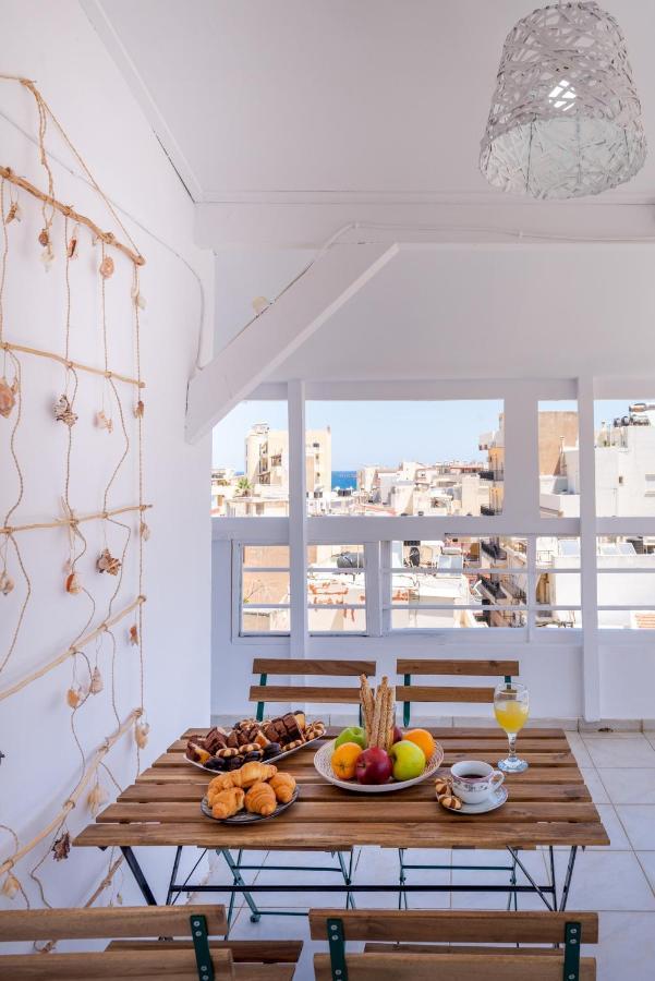Kantouni Heraklio Apartment Heraklion  Ngoại thất bức ảnh